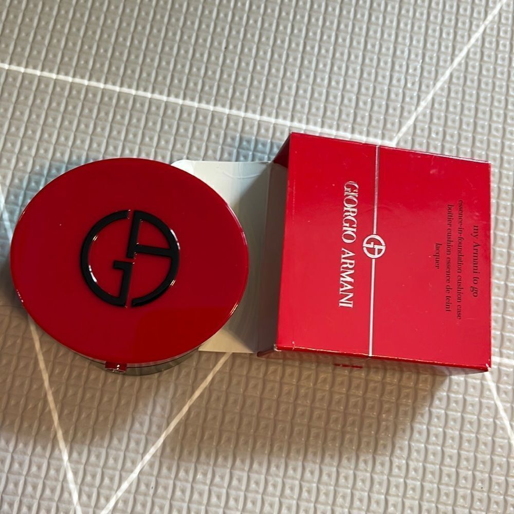 My Armani to Go Cushion Case Armani
